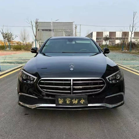 奔驰E级 2020款 E300L 2.0T 手自一体